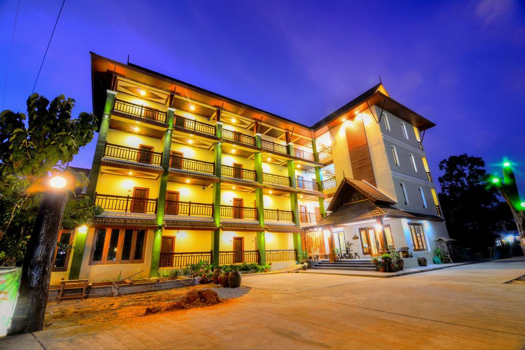 The Boon House, Khon Kaen Hotel ภายนอก รูปภาพ