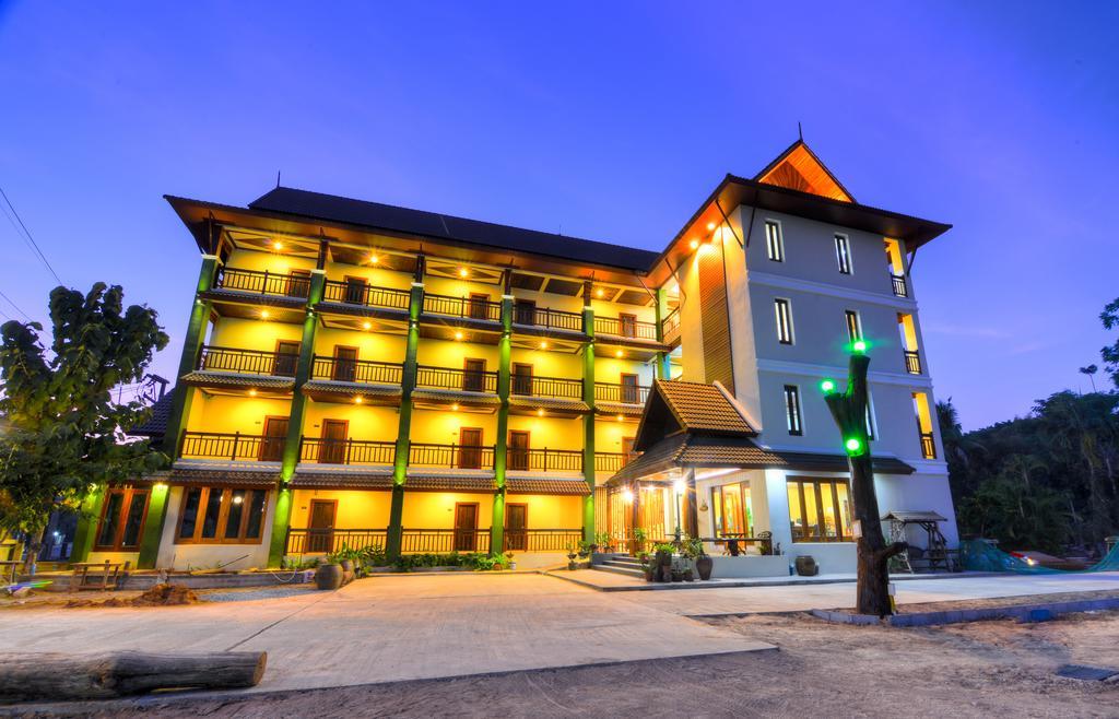The Boon House, Khon Kaen Hotel ภายนอก รูปภาพ