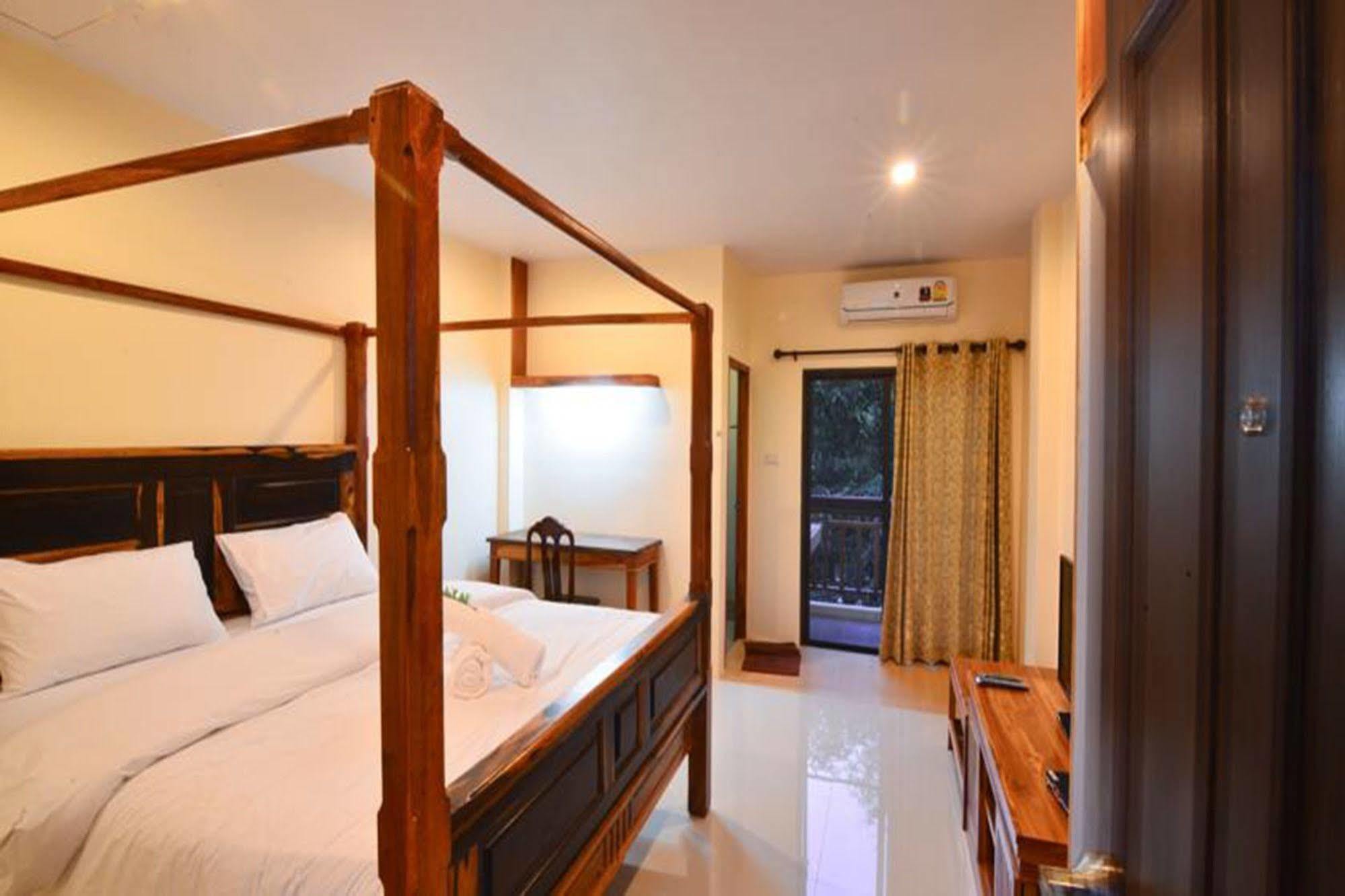 The Boon House, Khon Kaen Hotel ภายนอก รูปภาพ