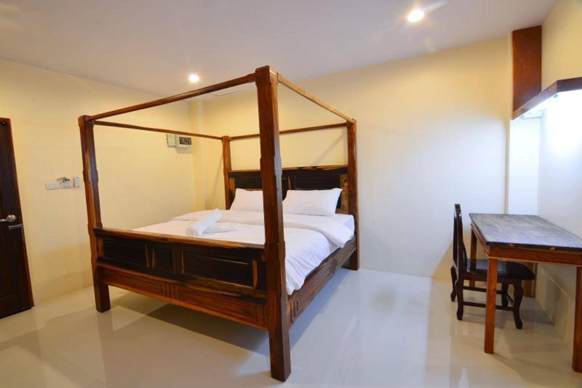 The Boon House, Khon Kaen Hotel ภายนอก รูปภาพ